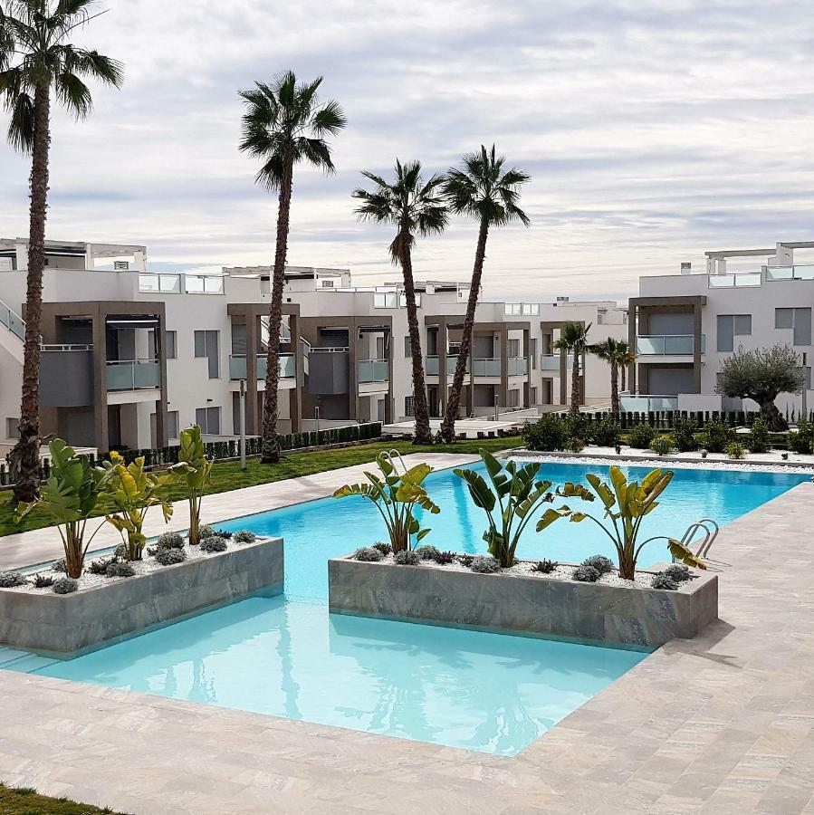 Apartamento Sensación Azul Torrevieja Exterior foto