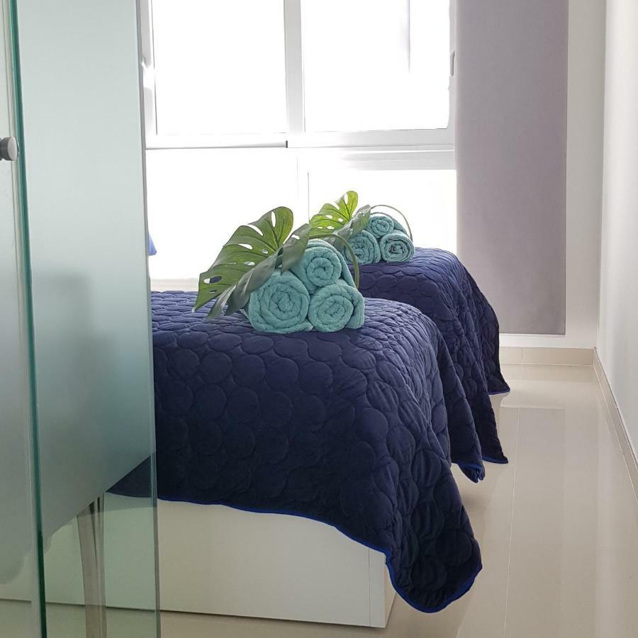 Apartamento Sensación Azul Torrevieja Exterior foto