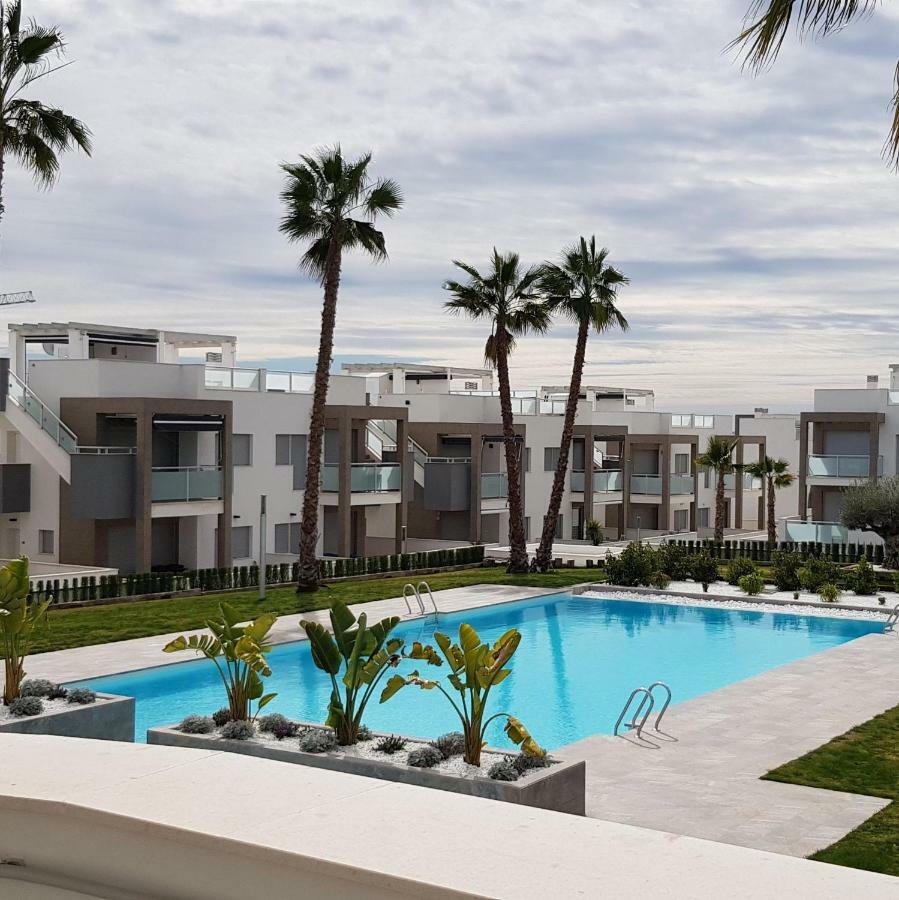 Apartamento Sensación Azul Torrevieja Exterior foto