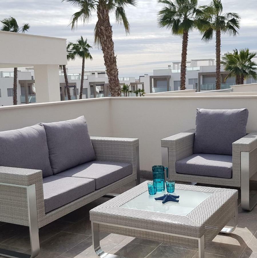 Apartamento Sensación Azul Torrevieja Exterior foto