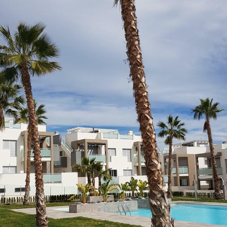 Apartamento Sensación Azul Torrevieja Exterior foto
