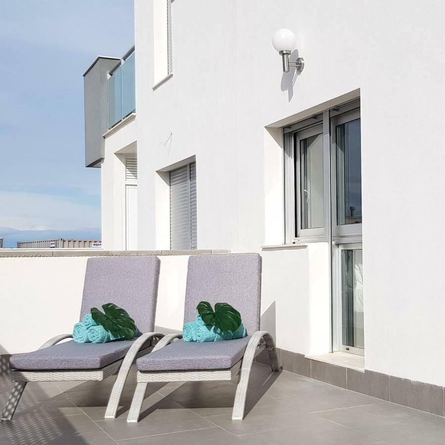Apartamento Sensación Azul Torrevieja Exterior foto